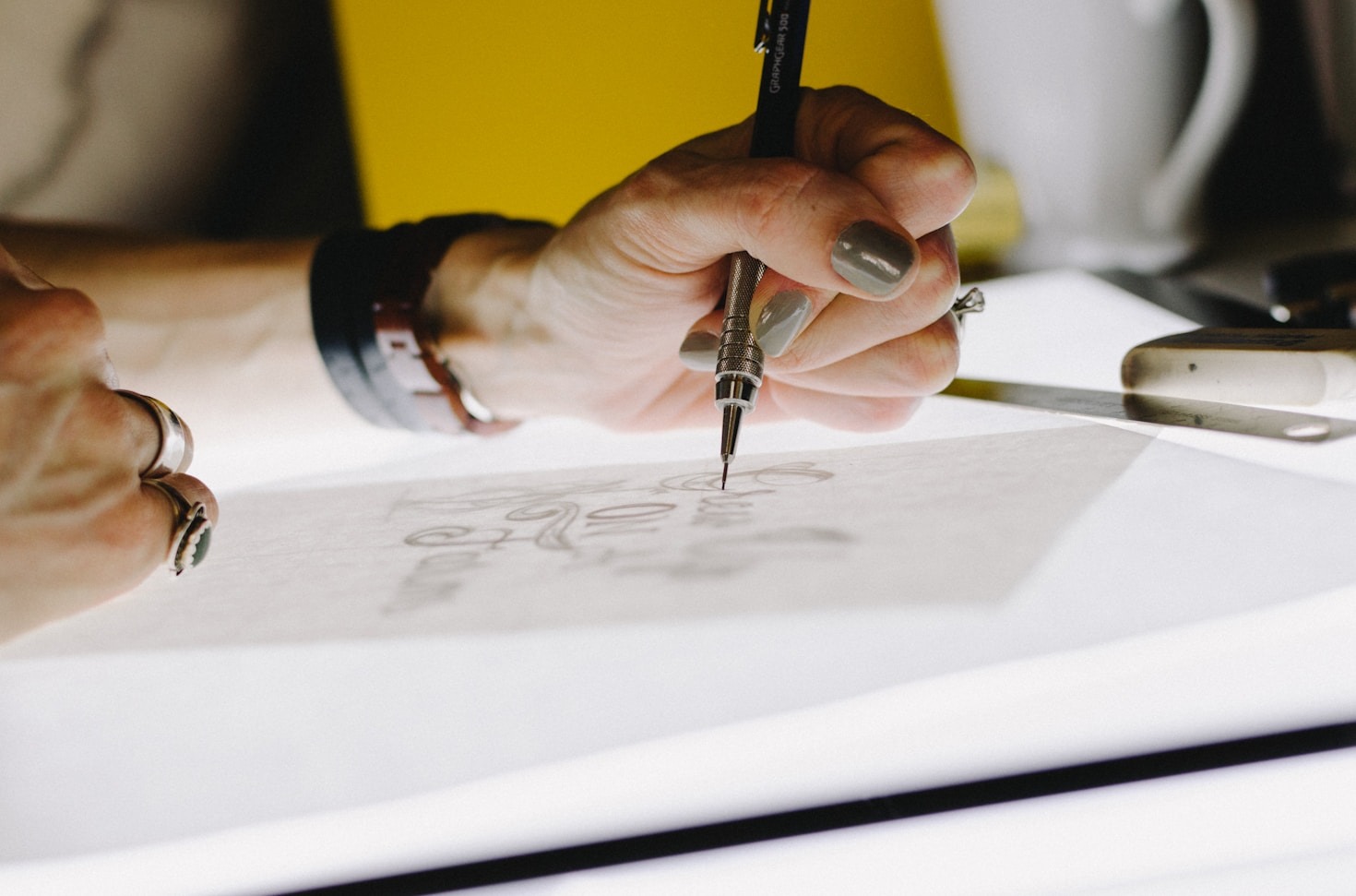 Come abbracciare la tua visione creativa